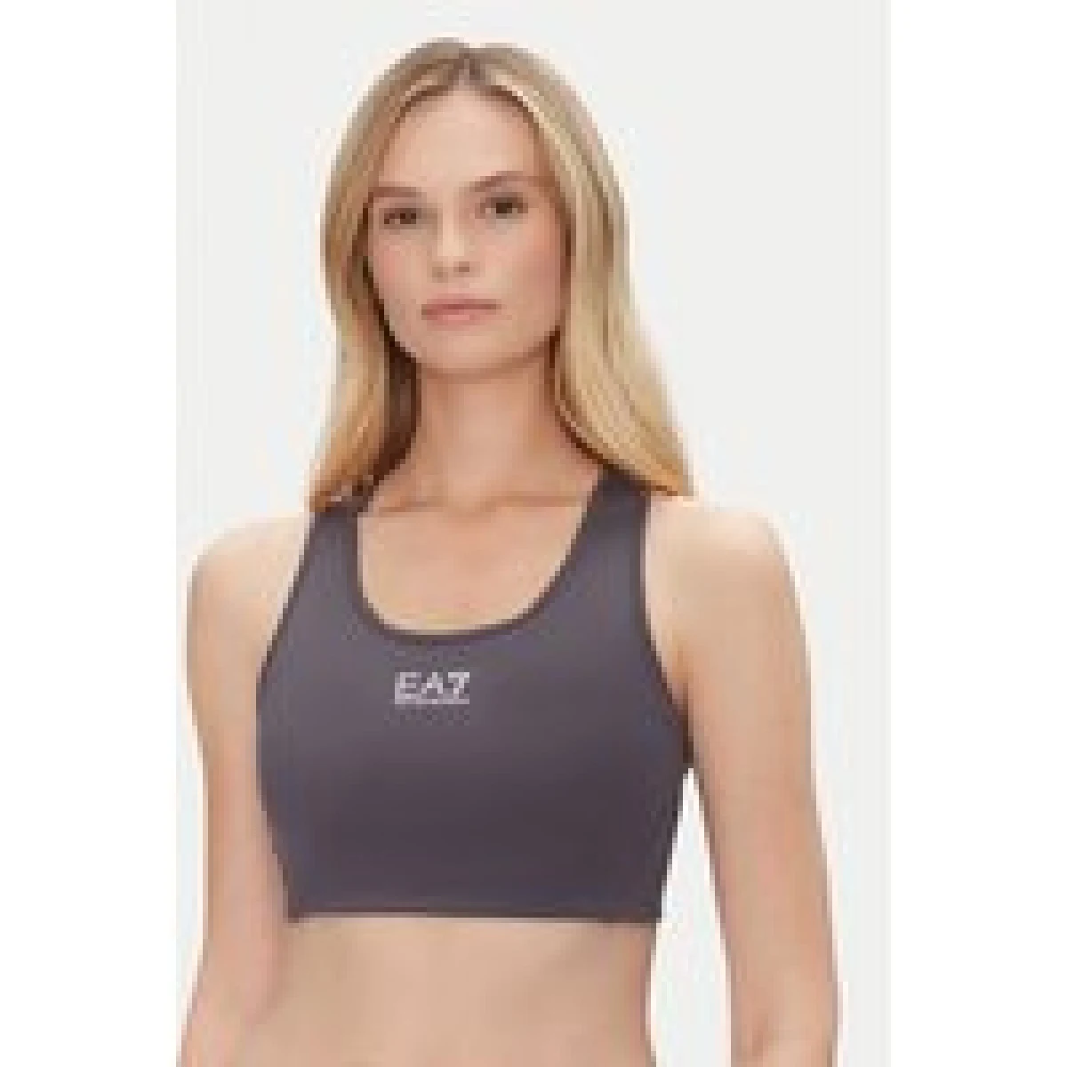 EA7 Emporio Armani Špotni nedrček 7W000231 AF12625 U8115 Siva · záber 1