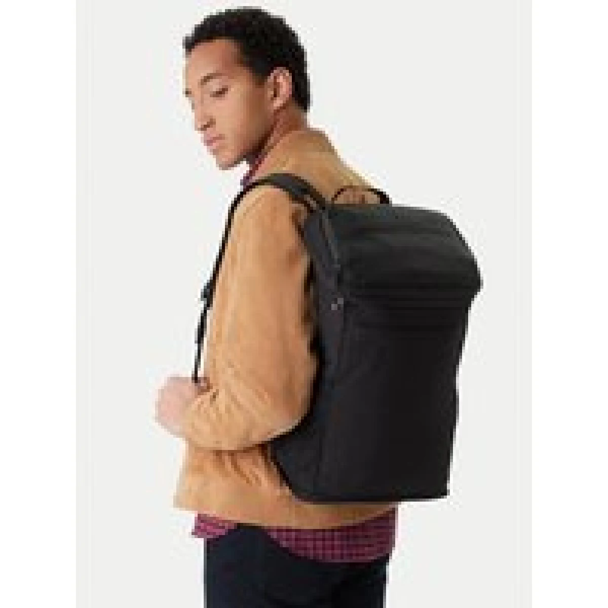 Nahrbtnik Tommy Hilfiger Th Travel Packable Backpack AM0AM14037 Črna · záber 1