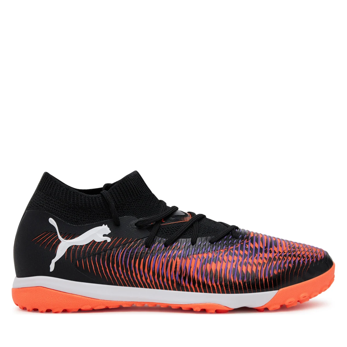 Čevlji za nagomet Puma Future 8 Match Tt 108370 01 Črna · záber 2