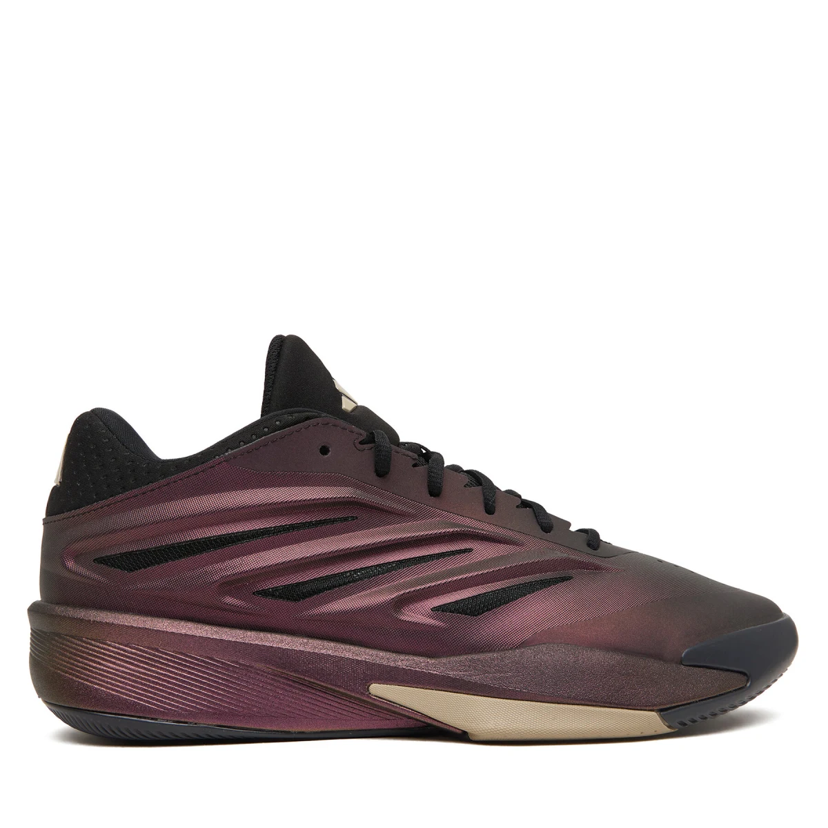Čevlji za košarko adidas Crazy Energy Shoes LA1506 Bordo rdeča - Velikost: 40 ⅔ | Barva: bordová | Starostna skupina: Odrasli | Spol: Moški · záber 2