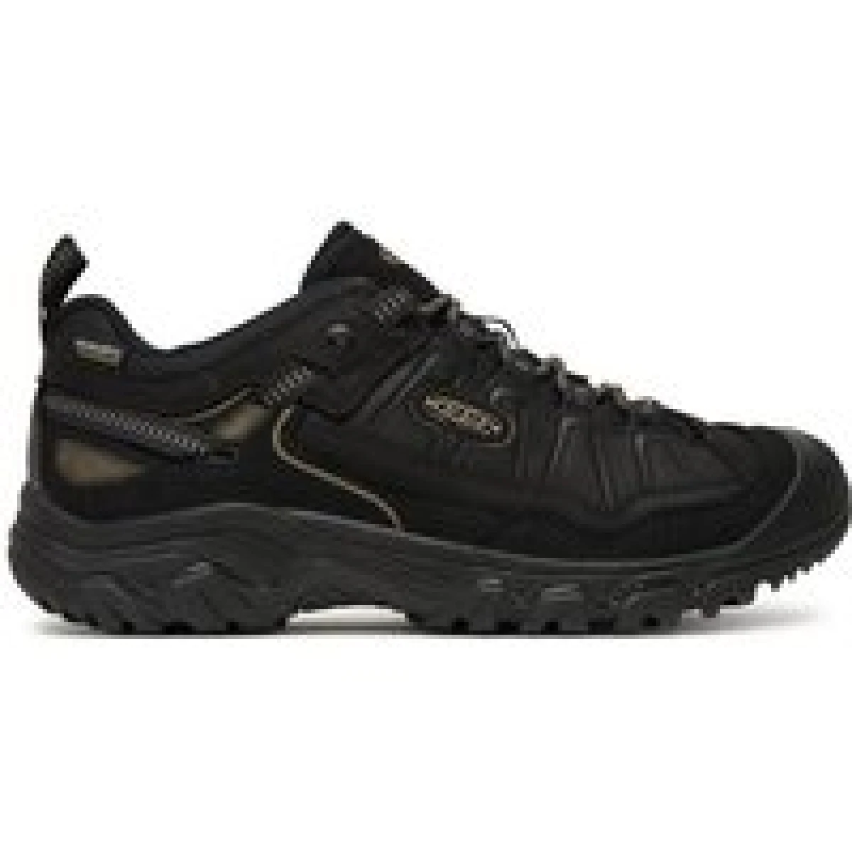 Keen Trekking čevlji Targhee Iv Wp 1029827 Črna · záber 1