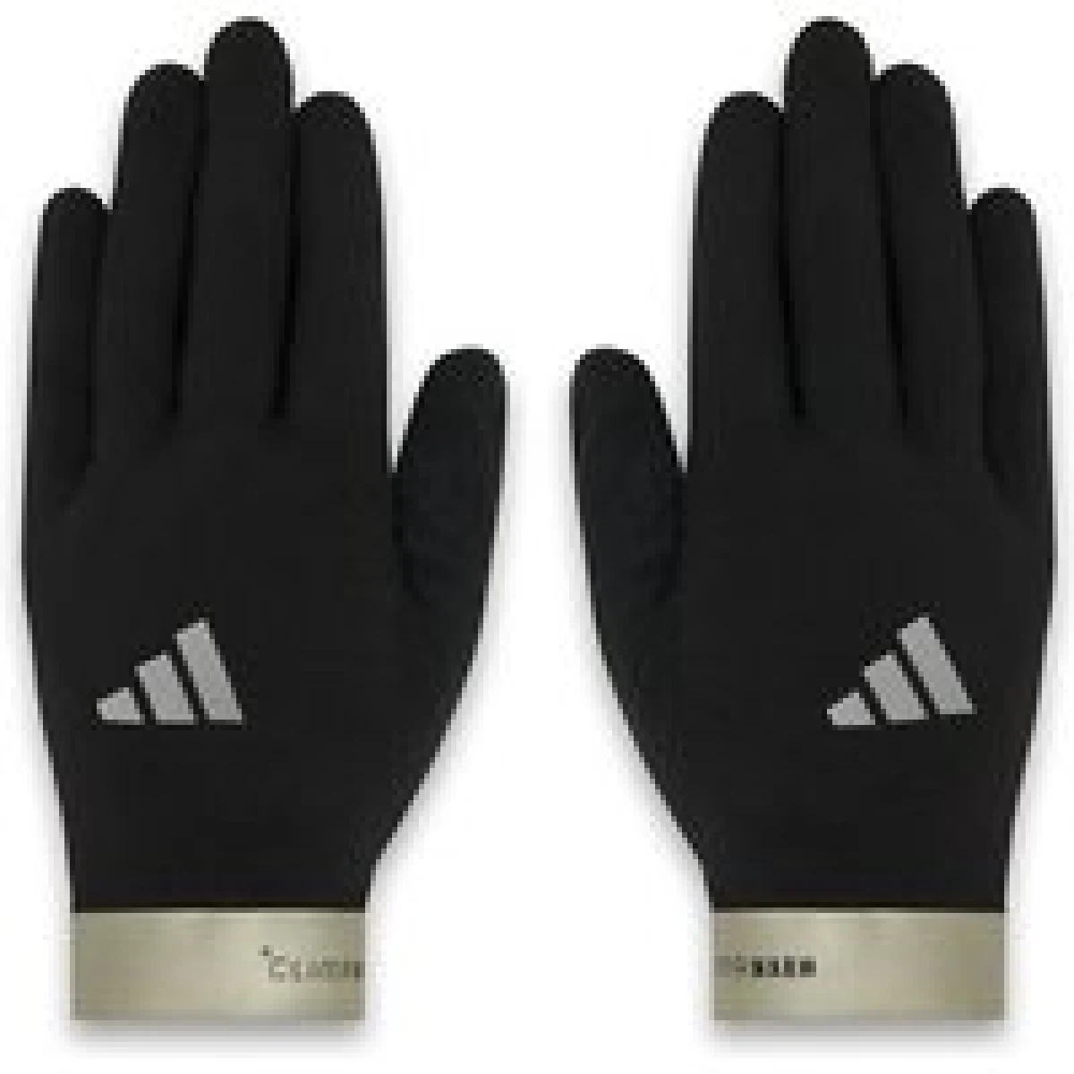 adidas Rokavice Running Climawarm JZ8118 Črna - Velikost: M | Barva: čierna | Starostna skupina: Odrasli | Spol: Unisex · záber 1