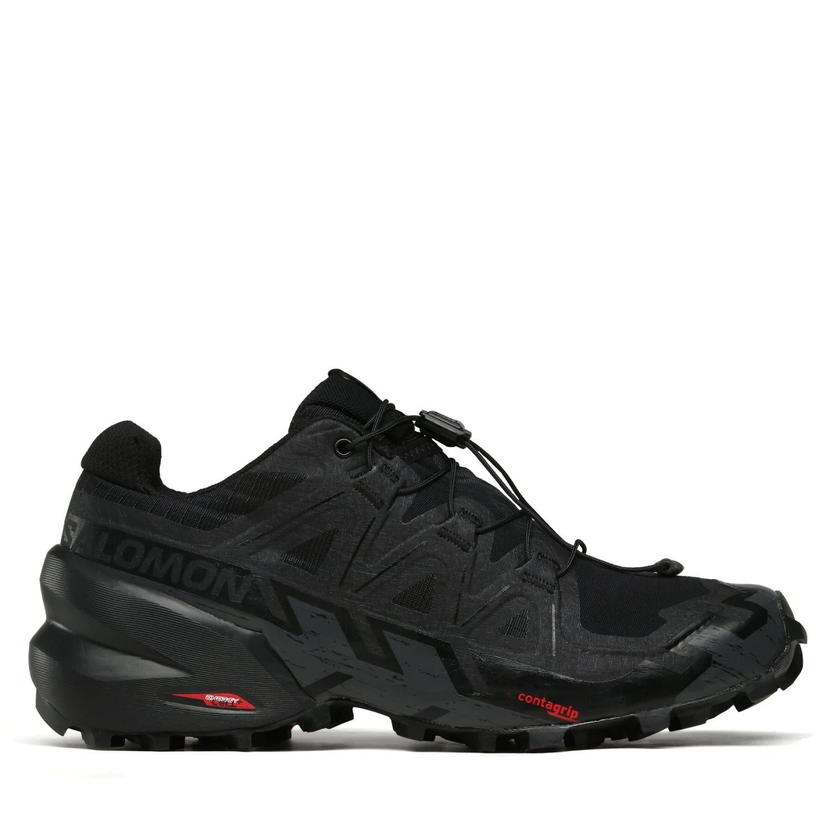 Tekaški čevlji Salomon Speedcross 6 W 417428 22 V0 Črna · záber 2