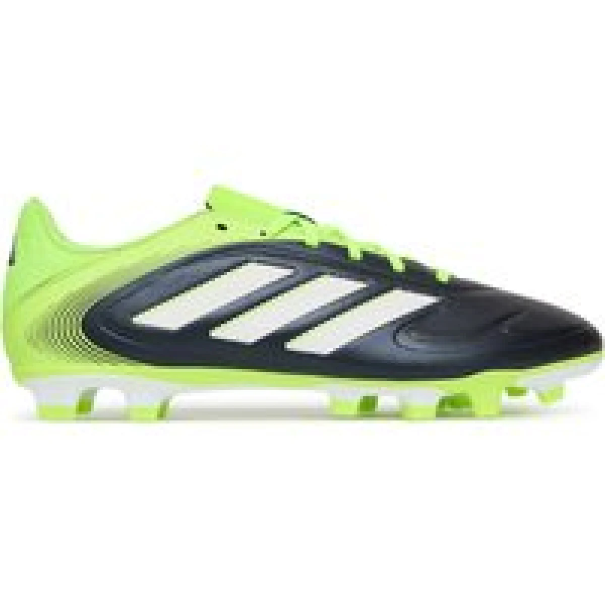 Čevlji za nagomet adidas Copa Pure 3 Club JR2896 Črna - Velikost: 42 ⅔ | Barva: čierna | Starostna skupina: Odrasli | Spol: Moški · záber 1