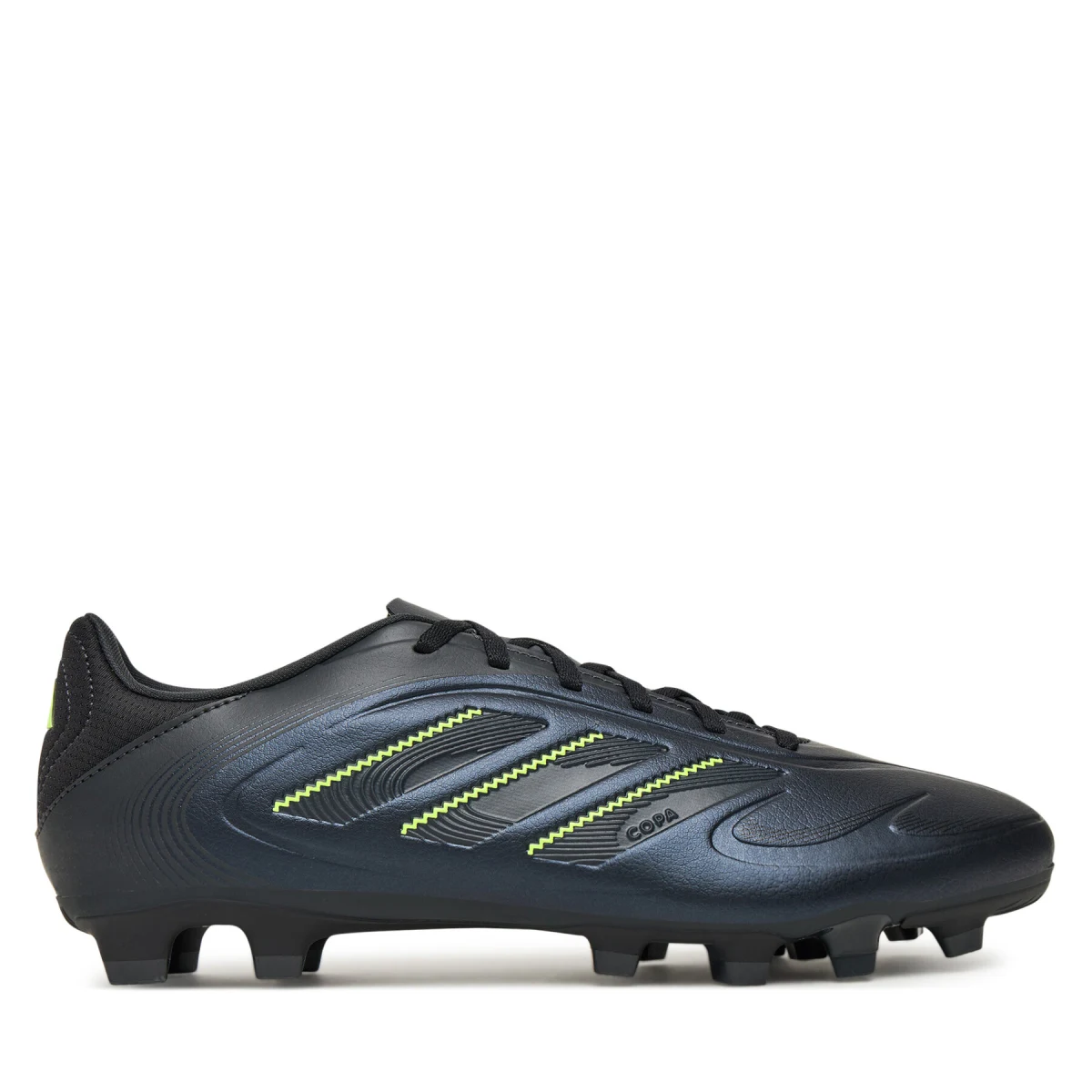 Čevlji za nagomet adidas Copa Pure 3 Club JR2897 Črna - Velikost: 44 | Barva: čierna | Starostna skupina: Odrasli | Spol: Moški · záber 2