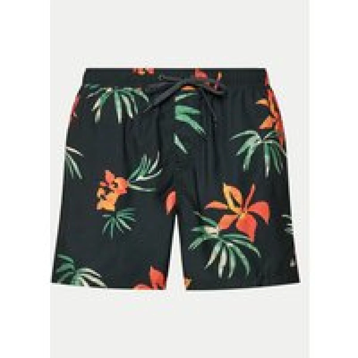 Quiksilver Kopalne hlače Everyday Mix Volley AQYJV03147 Modra Regular Fit · záber 4