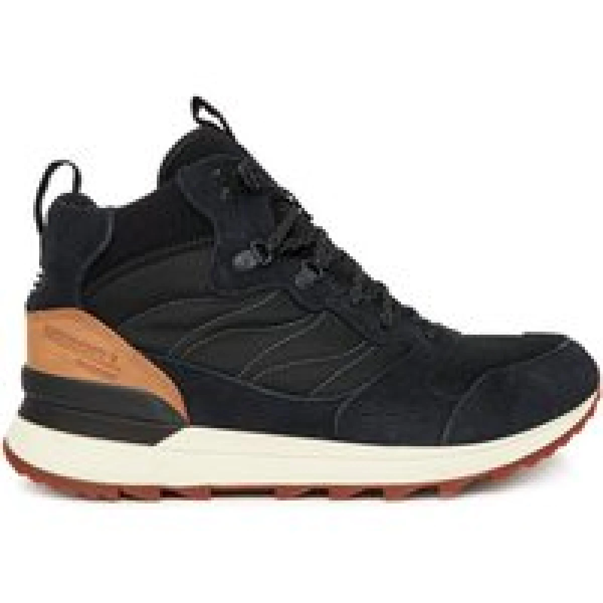 Trekking čevlji Merrell Alpine 83 Snkr Recraft Mid Waterproof J006719 Črna - Velikost: 43 | Barva: čierna | Starostna skupina: Odrasli | Spol: Moški · záber 3