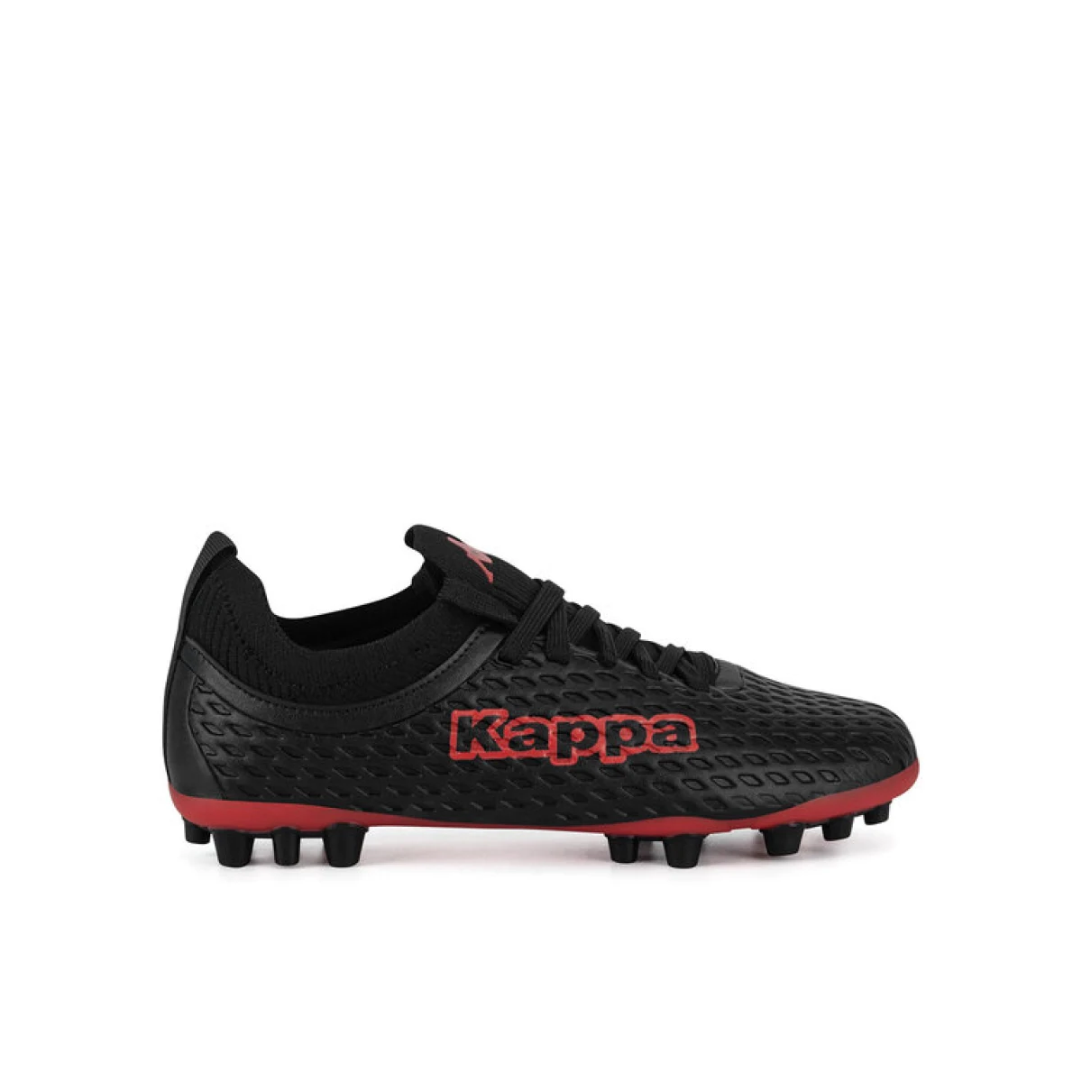 Kappa Čevlji za nagomet AW24-3C004A Črna · záber 2