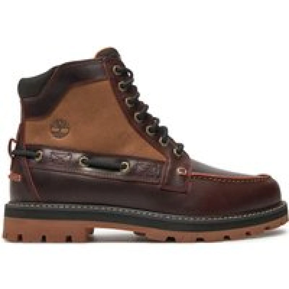 Pohodni čevlji Timberland TB0A697HEIW1 Rjava - Velikost: 43 | Barva: hnedá | Starostna skupina: Odrasli | Spol: Moški · záber 1