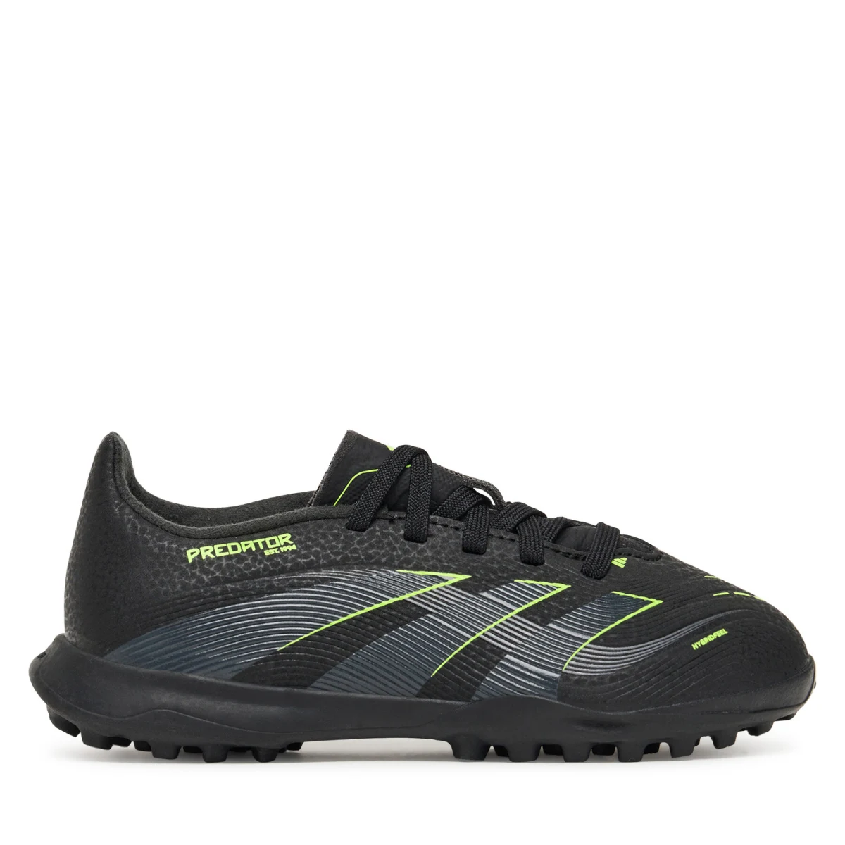 adidas Čevlji za nagomet Predator League JI1151 Črna - Velikost: 37 ⅓ | Barva: čierna | Starostna skupina: Odrasli | Spol: Moški · záber 2