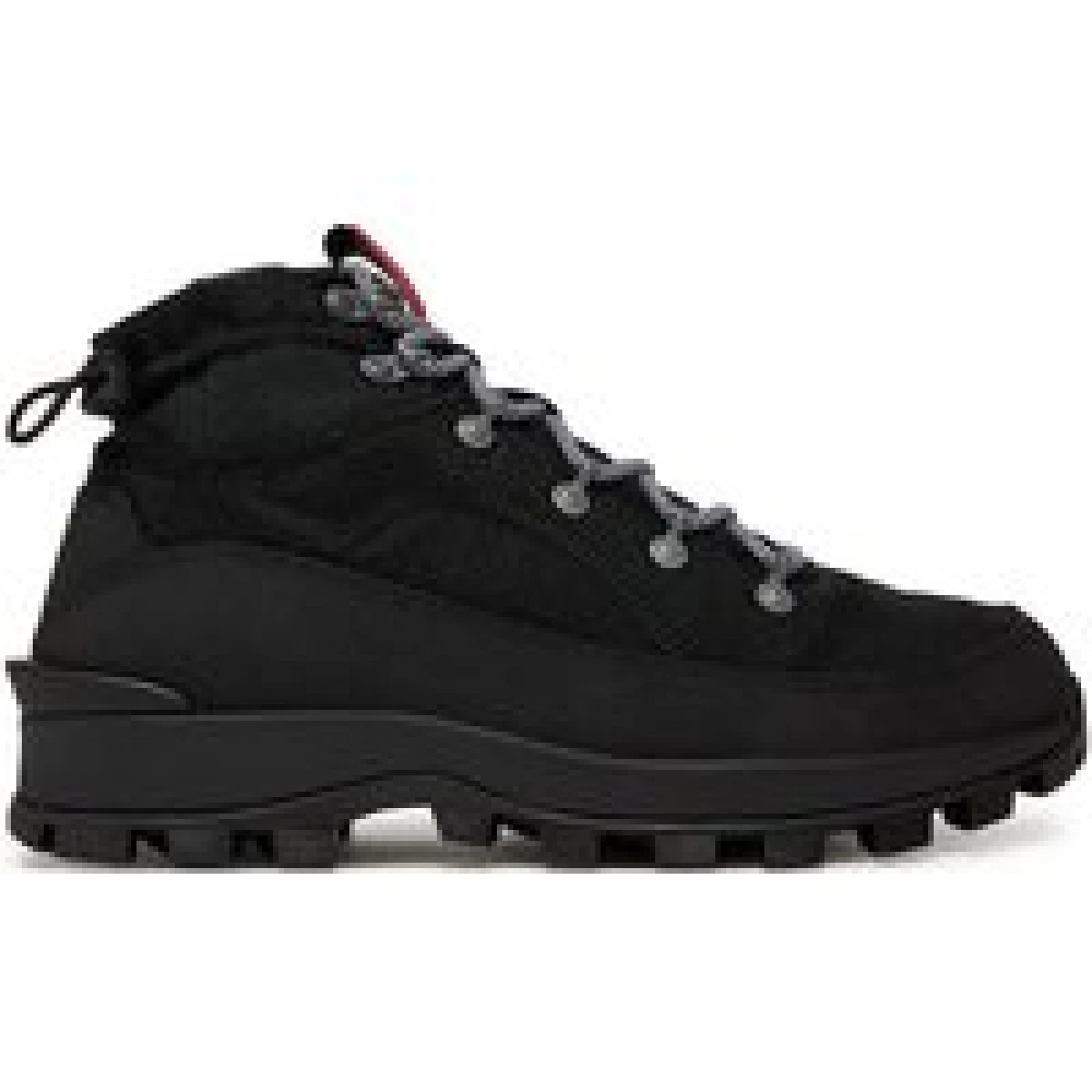 Hunter Pohodni čevlji Womens Travel Explorer Boot WFS2336REN Črna - Velikost: 39 | Barva: čierna | Starostna skupina: Odrasli | Spol: Ženske · záber 1