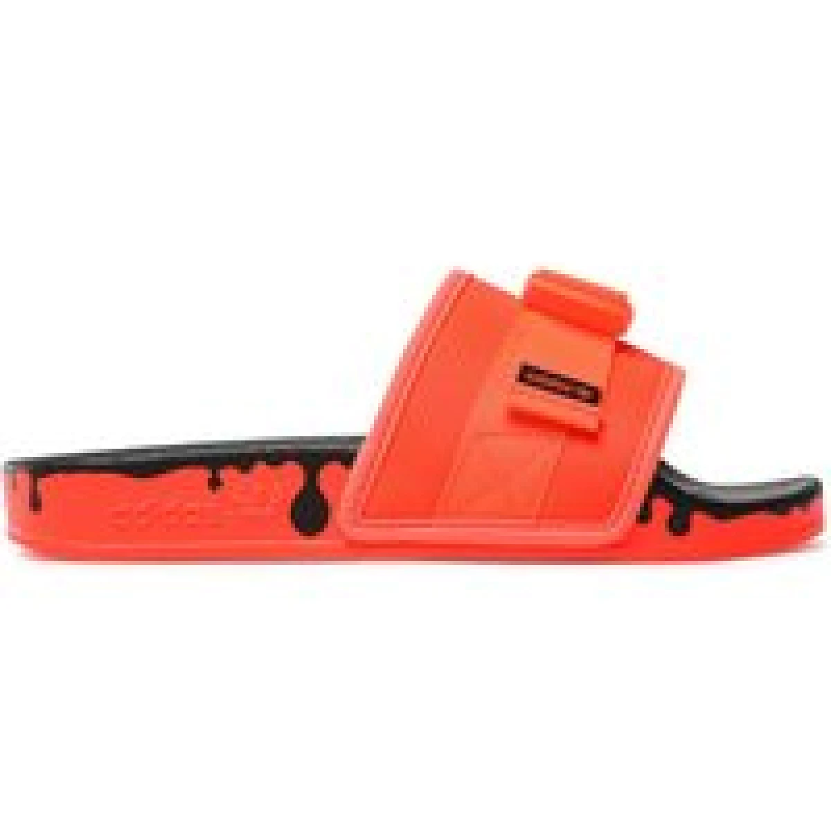adidas Natikači Pouchylette W GY1009 Oranžna - Velikost: 35,5 | Barva: oranžová | Starostna skupina: Odrasli | Spol: Ženske · záber 1