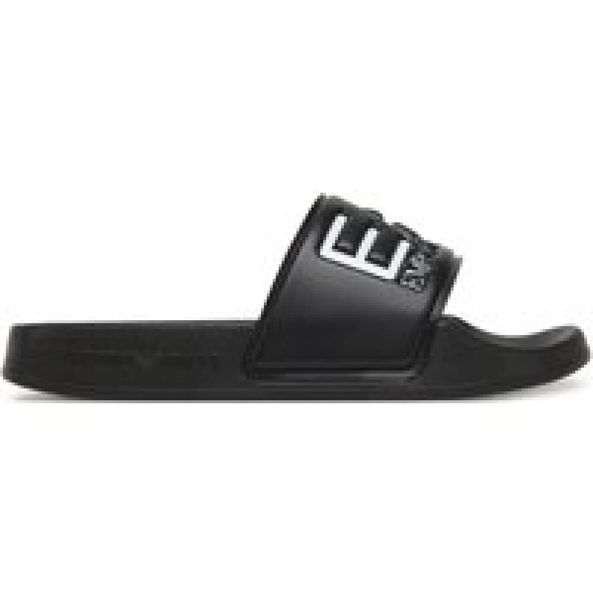 Natikači EA7 Emporio Armani 7Y000037 AF15118 UC001 Črna - Velikost: 30 | Barva: čierna | Starostna skupina: Odrasli | Spol: Moški · záber 1