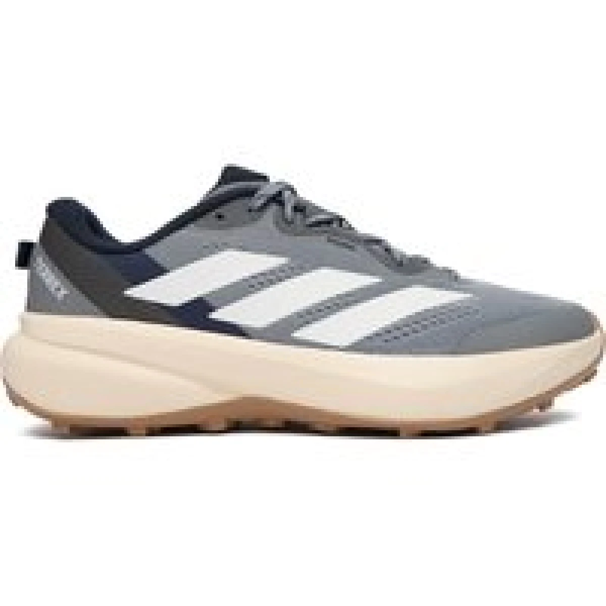 adidas Trekking čevlji Terrex Tracefinder Plus HQ5104 Siva - Velikost: 44 ⅔ | Barva: sivá | Starostna skupina: Odrasli | Spol: Moški · záber 3