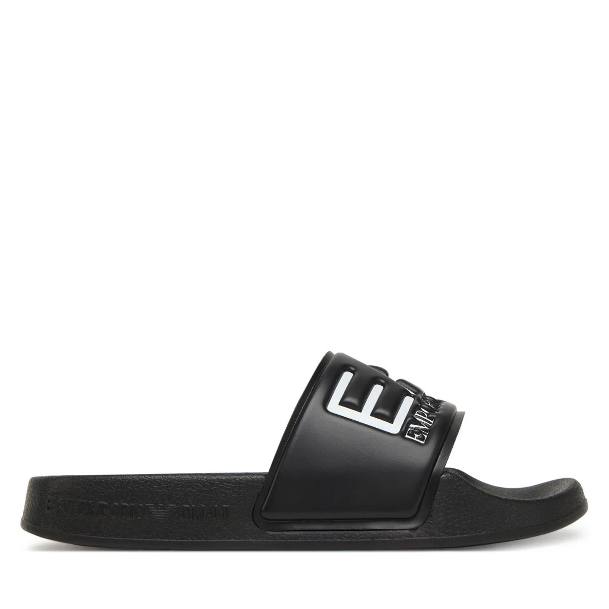 Natikači EA7 Emporio Armani 7Y000037 AF15118 UC001 Črna - Velikost: 30 | Barva: čierna | Starostna skupina: Odrasli | Spol: Moški · záber 2