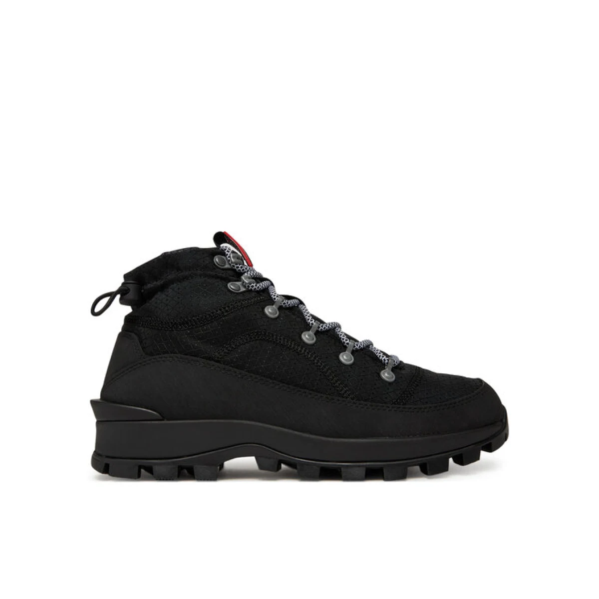 Hunter Pohodni čevlji Womens Travel Explorer Boot WFS2336REN Črna - Velikost: 39 | Barva: čierna | Starostna skupina: Odrasli | Spol: Ženske · záber 2