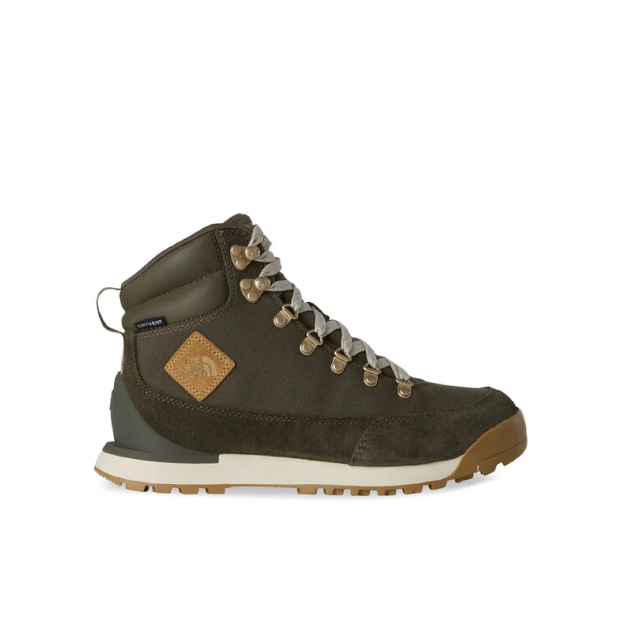 The North Face Trekking čevlji Back To Berkeley IV NF0A8179DSL1 Khaki · záber 2