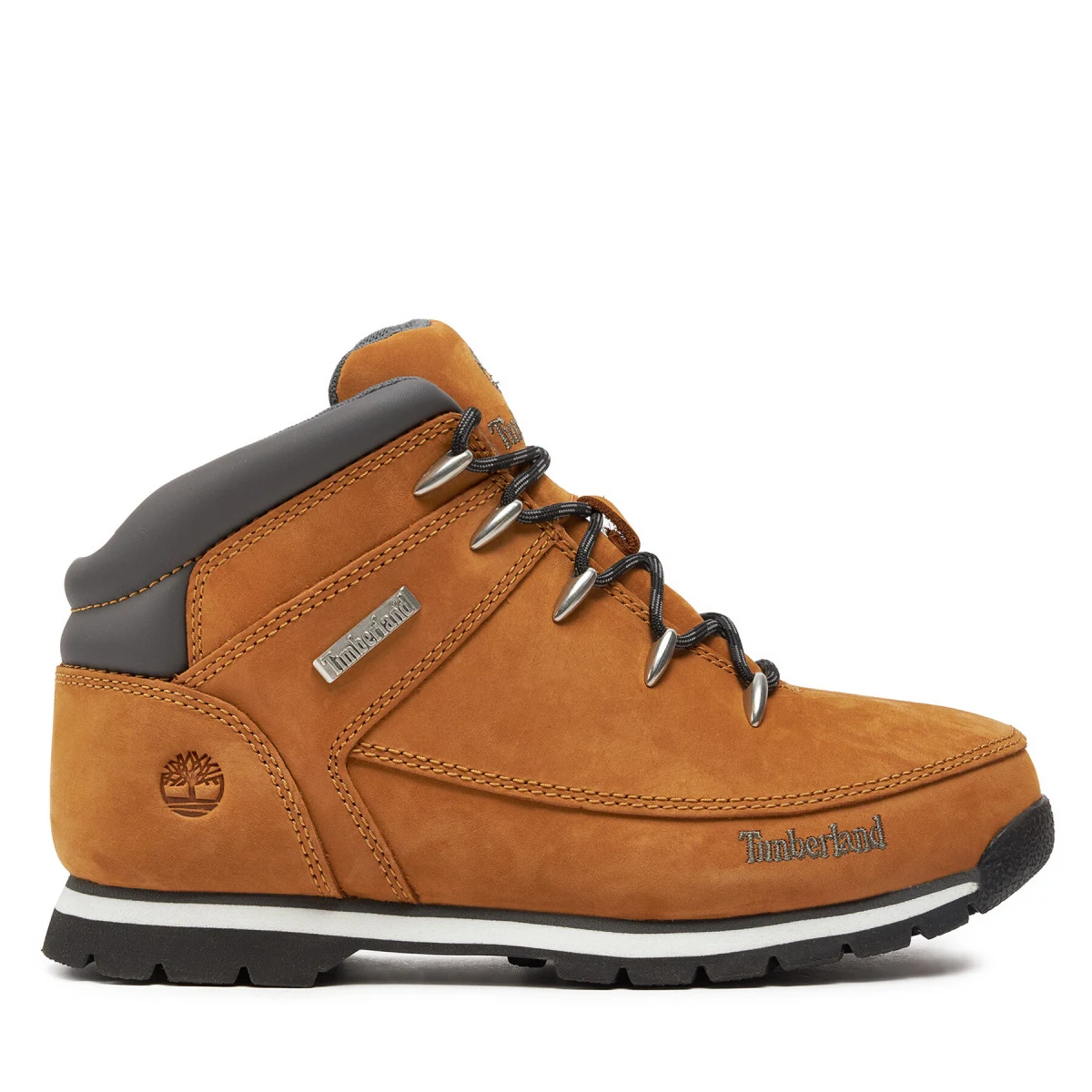 Pohodni čevlji Timberland Euro Sprint 6690R/TB06690R2311 Rjava - Velikost: 37 | Barva: hnedá | Starostna skupina: Odrasli | Spol: Unisex · záber 2