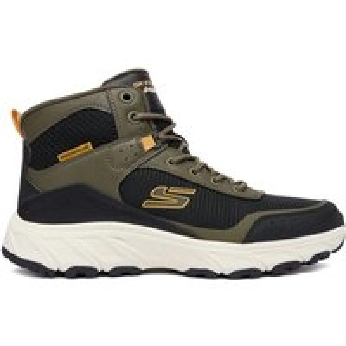 Skechers Trekking čevlji Hillcrest 2.0 237804 OLBK Khaki · záber 1