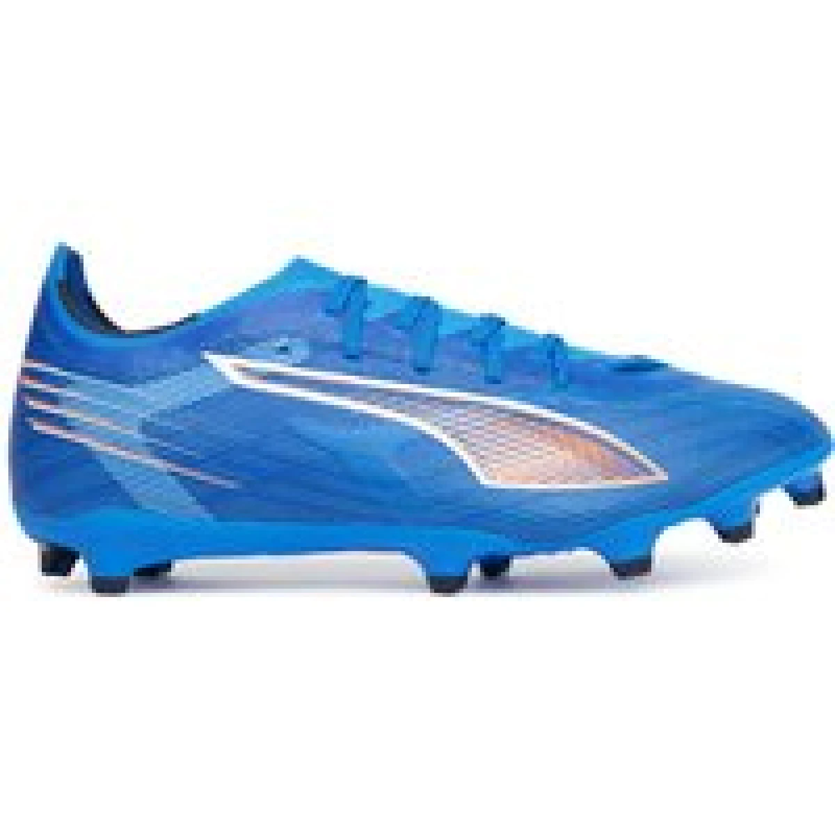 Puma Čevlji za nagomet Ultra 6 Match Fg/Ag 108514 01 Modra · záber 1
