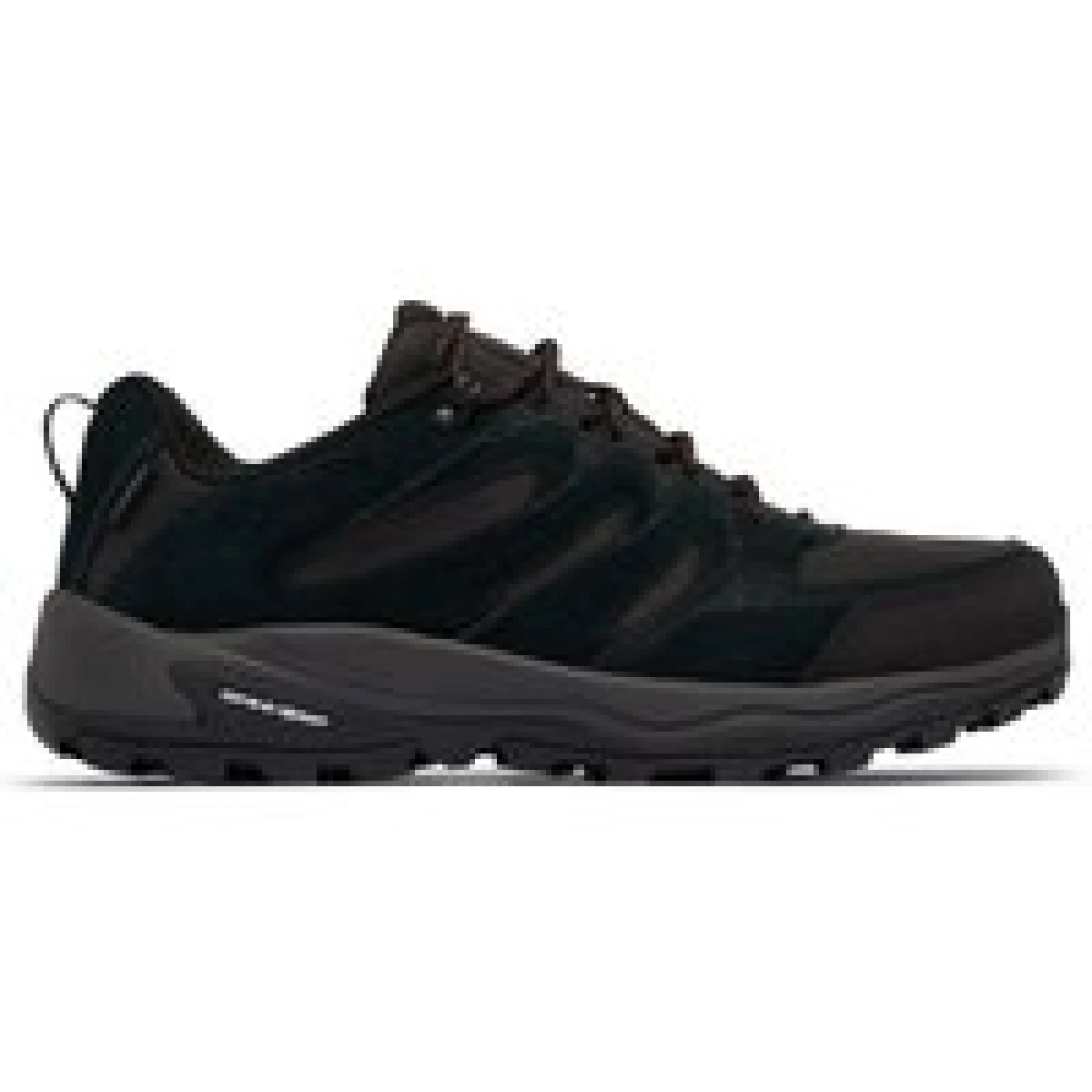 Columbia Trekking čevlji Redmond™ IV Low Waterproof 2128721 Črna - Velikost: 42 | Barva: čierna | Starostna skupina: Odrasli | Spol: Moški · záber 1
