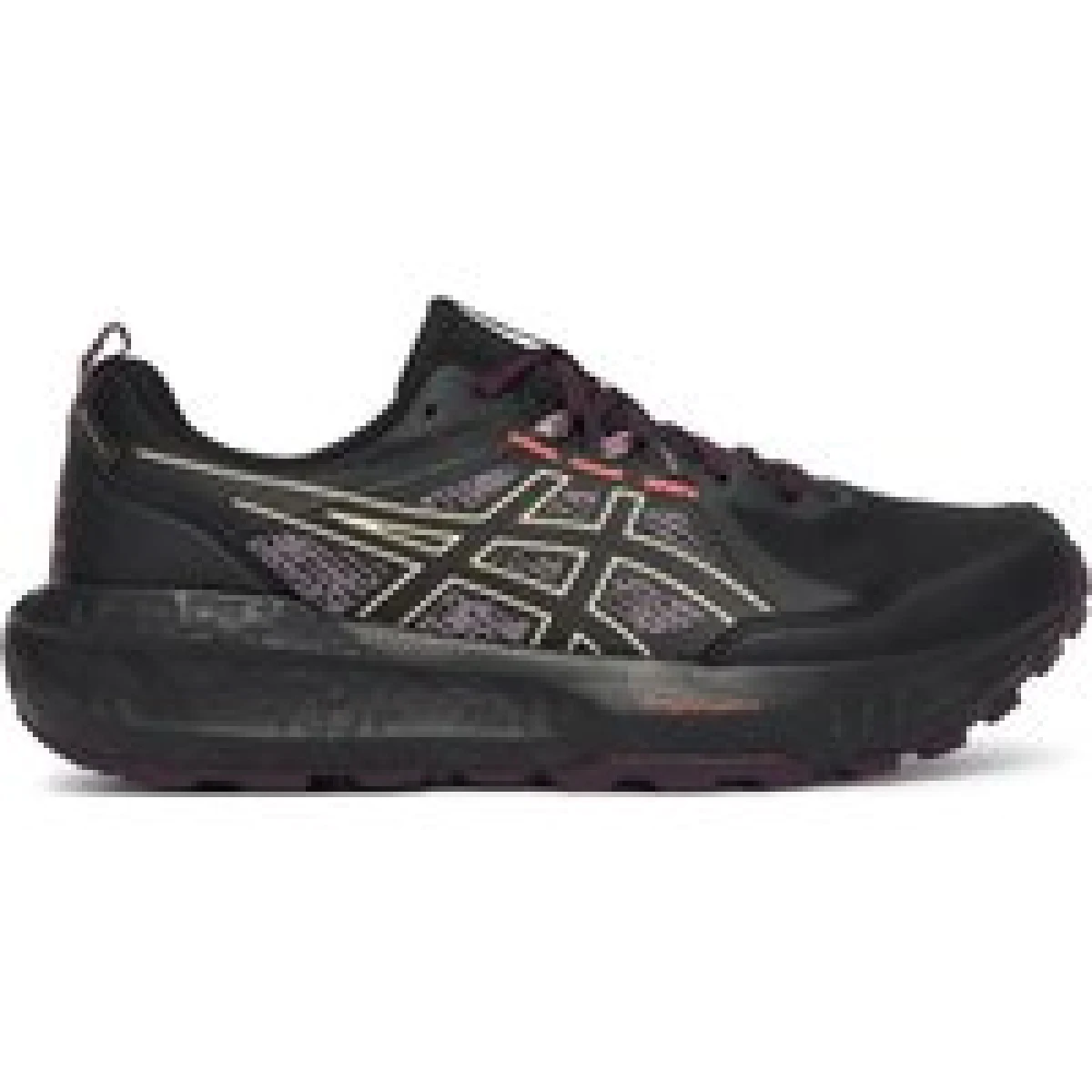 Tekaški čevlji Asics Gel-Sonoma 8 Gtx 1012B770 Črna - Velikost: 40,5 | Barva: čierna | Starostna skupina: Odrasli | Spol: Ženski · záber 1