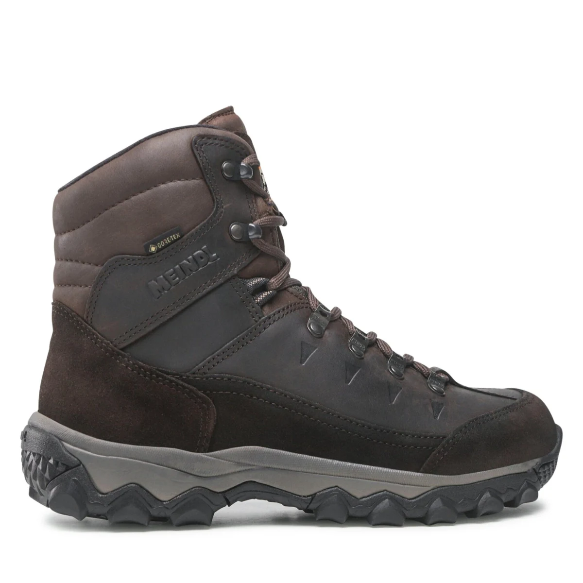 Trekking čevlji Meindl Rauris Gtx GORE-TEX 7894 Rjava - Velikost: 46 | Barva: hnedá | Starostna skupina: Odrasli | Spol: Moški · záber 2