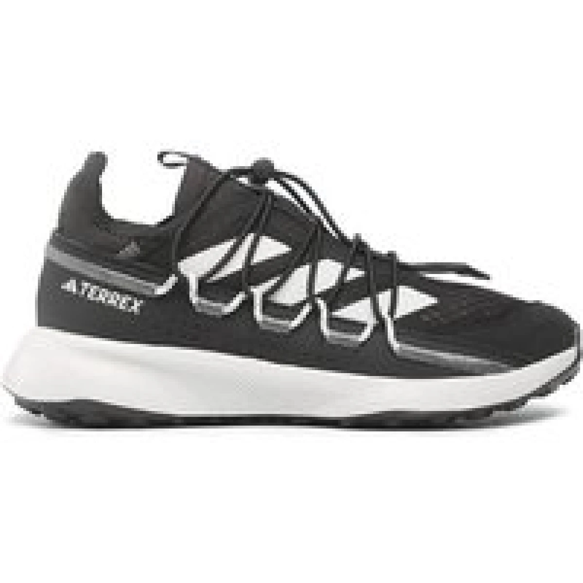 Trekking čevlji adidas Terrex Voyager 21 Travel Shoes HQ0941 Črna - Velikost: 36 ⅔ | Barva: čierna | Starostna skupina: Odrasli | Spol: Ženski · záber 3