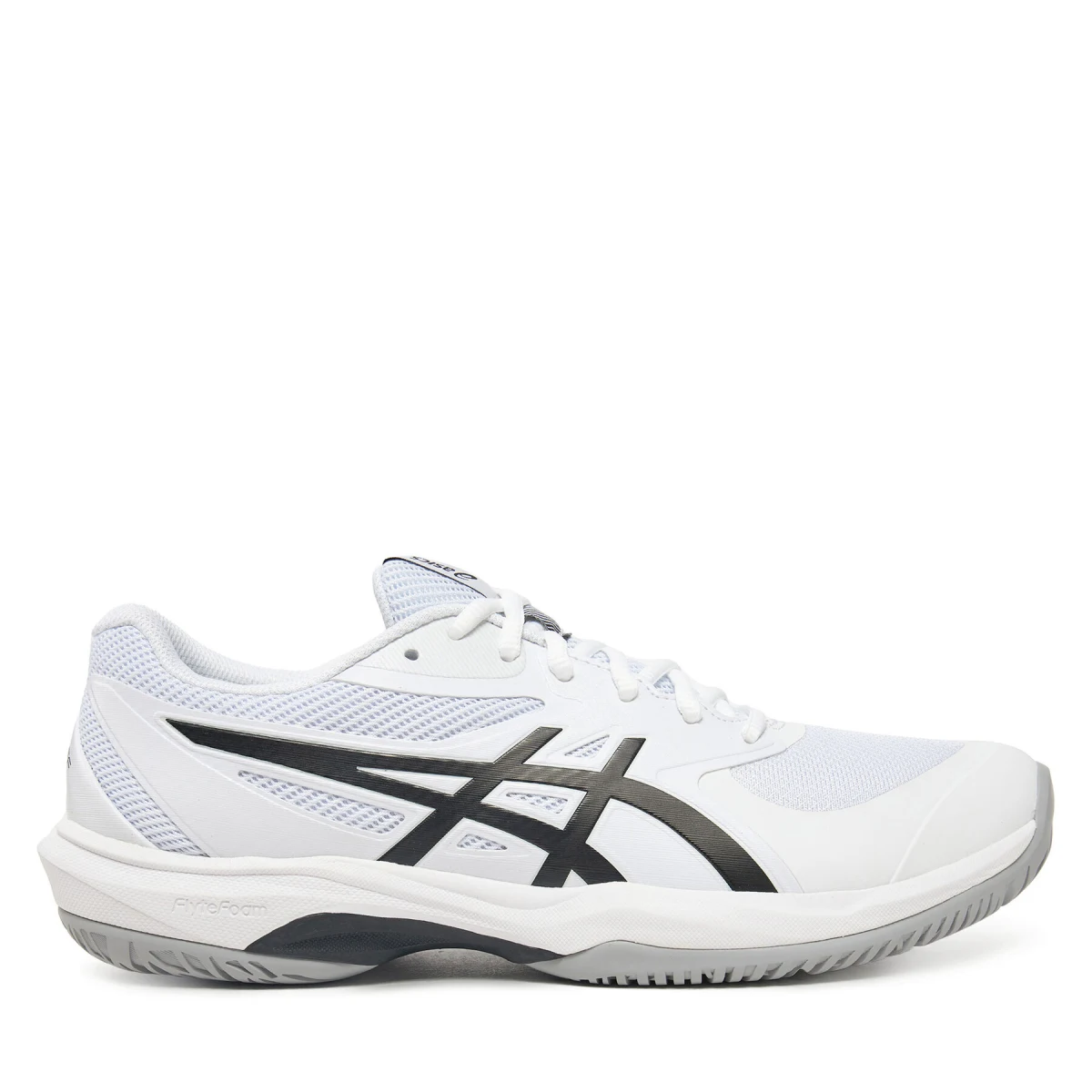 Čevlji za tenis Asics Game Ff 1041A489 Bela - Velikost: 48 | Barva: biela | Starostna skupina: Odrasli | Spol: Moški · záber 4