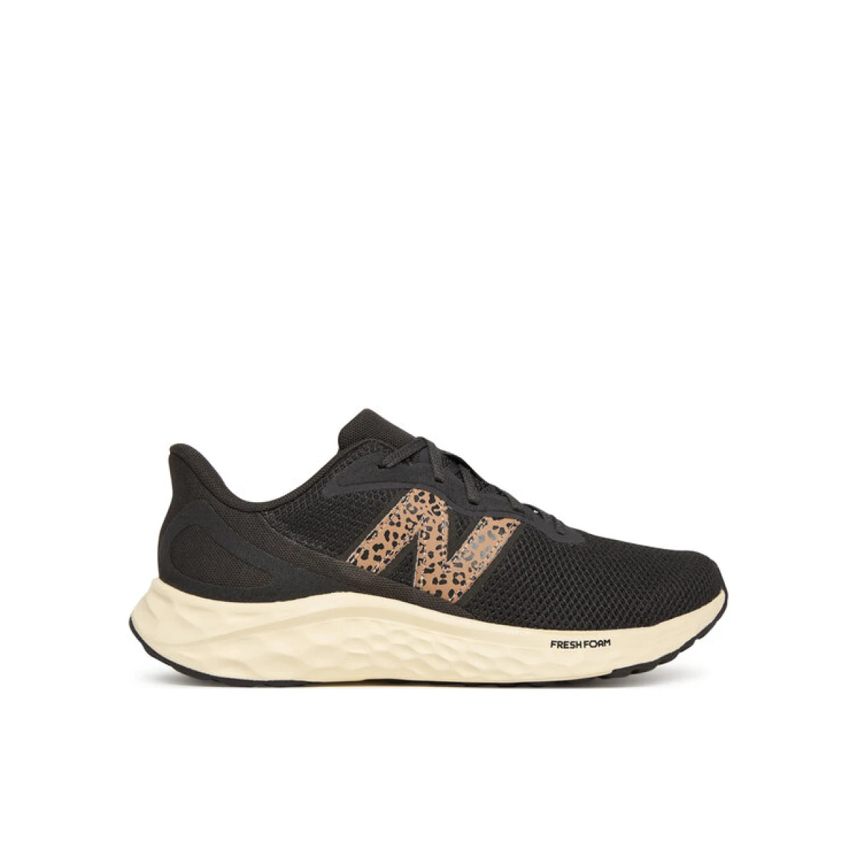 New Balance Tekaški čevlji Fresh Foam Arishi V4 Črna - Velikost: 39 | Barva: čierna | Starostna skupina: Odrasli | Spol: Ženske · záber 2