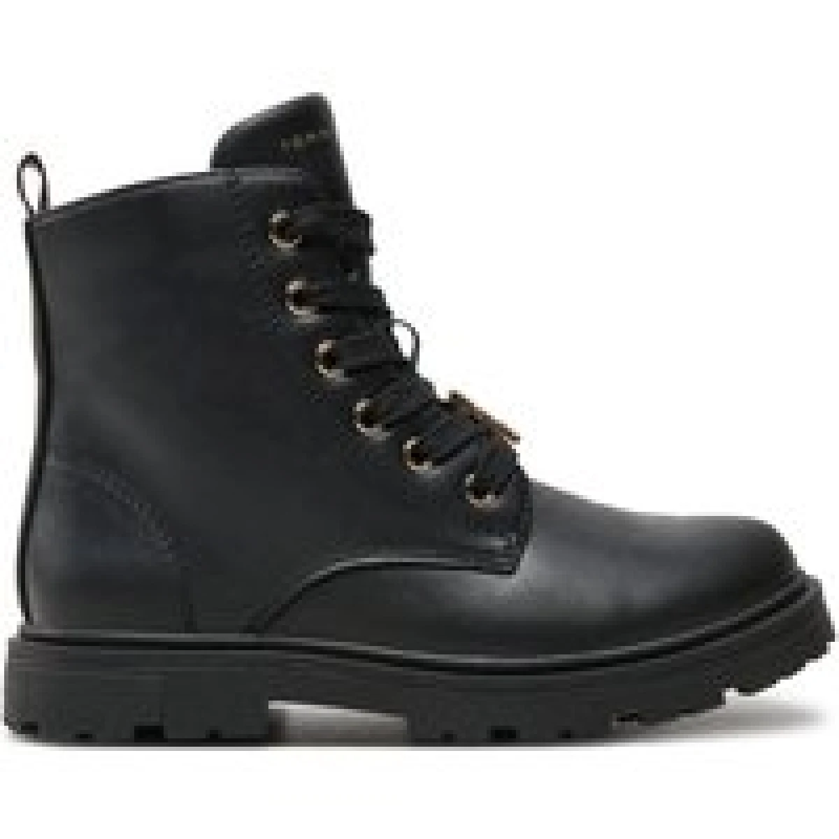 Pohodni čevlji Tommy Hilfiger Lace-Up Bootie T1A5-33561-1351 S Črna · záber 1