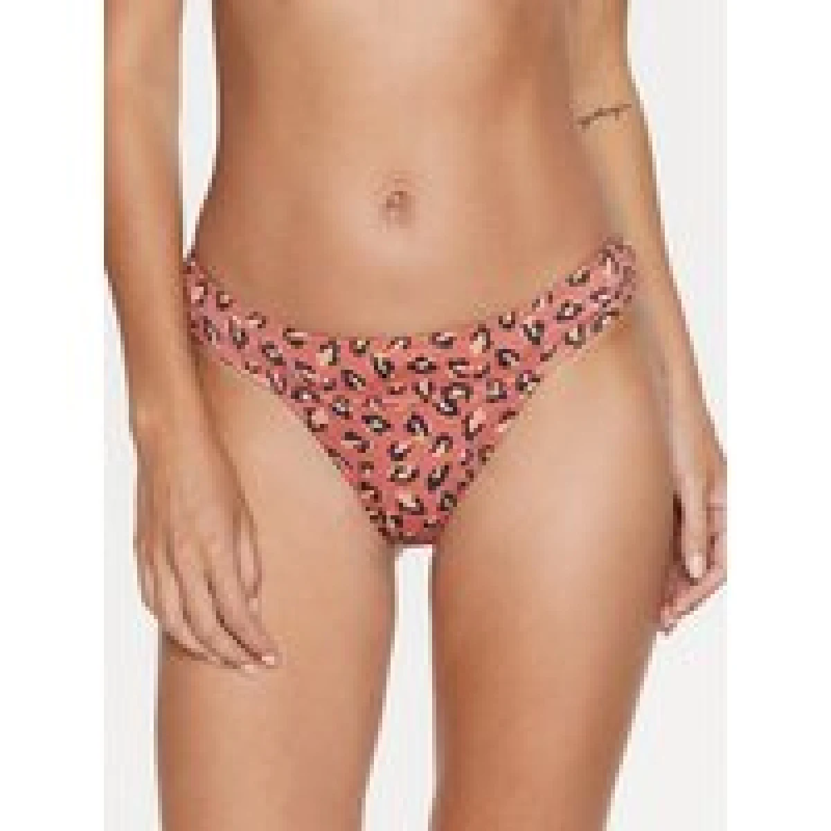 Billabong Spodnji del bikini A/DIV ABJX400463 Rjava · záber 1