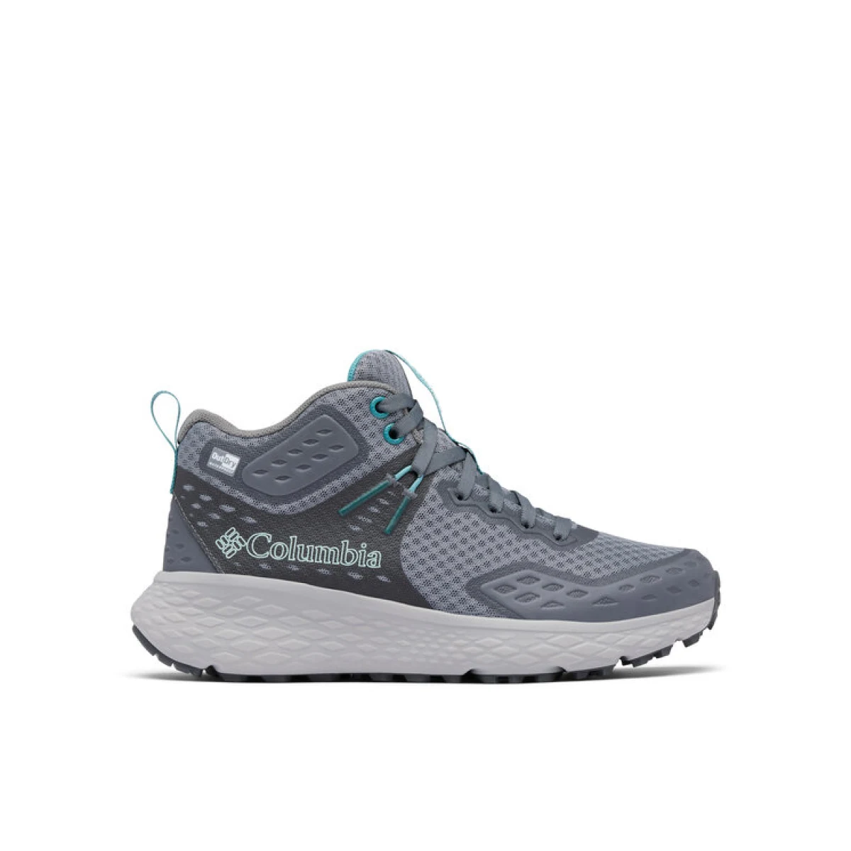 Columbia Trekking čevlji Konos Trs Outdry Mid 2103771 Siva · záber 2