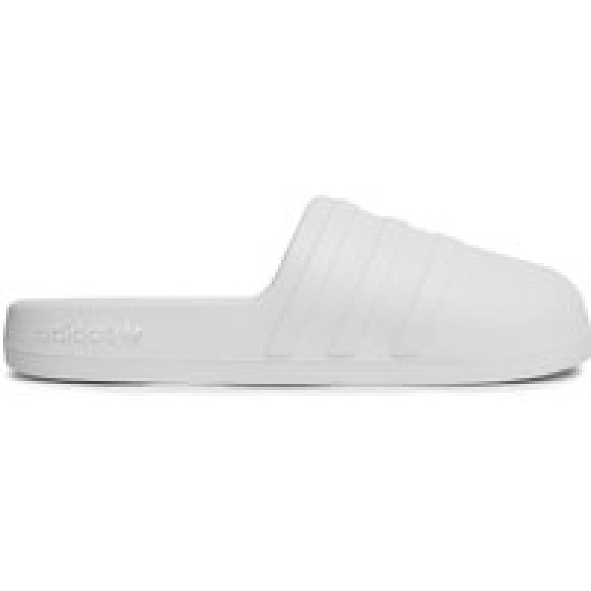 Natikači adidas adifom Adilette Slides HQ8748 Bela · záber 1