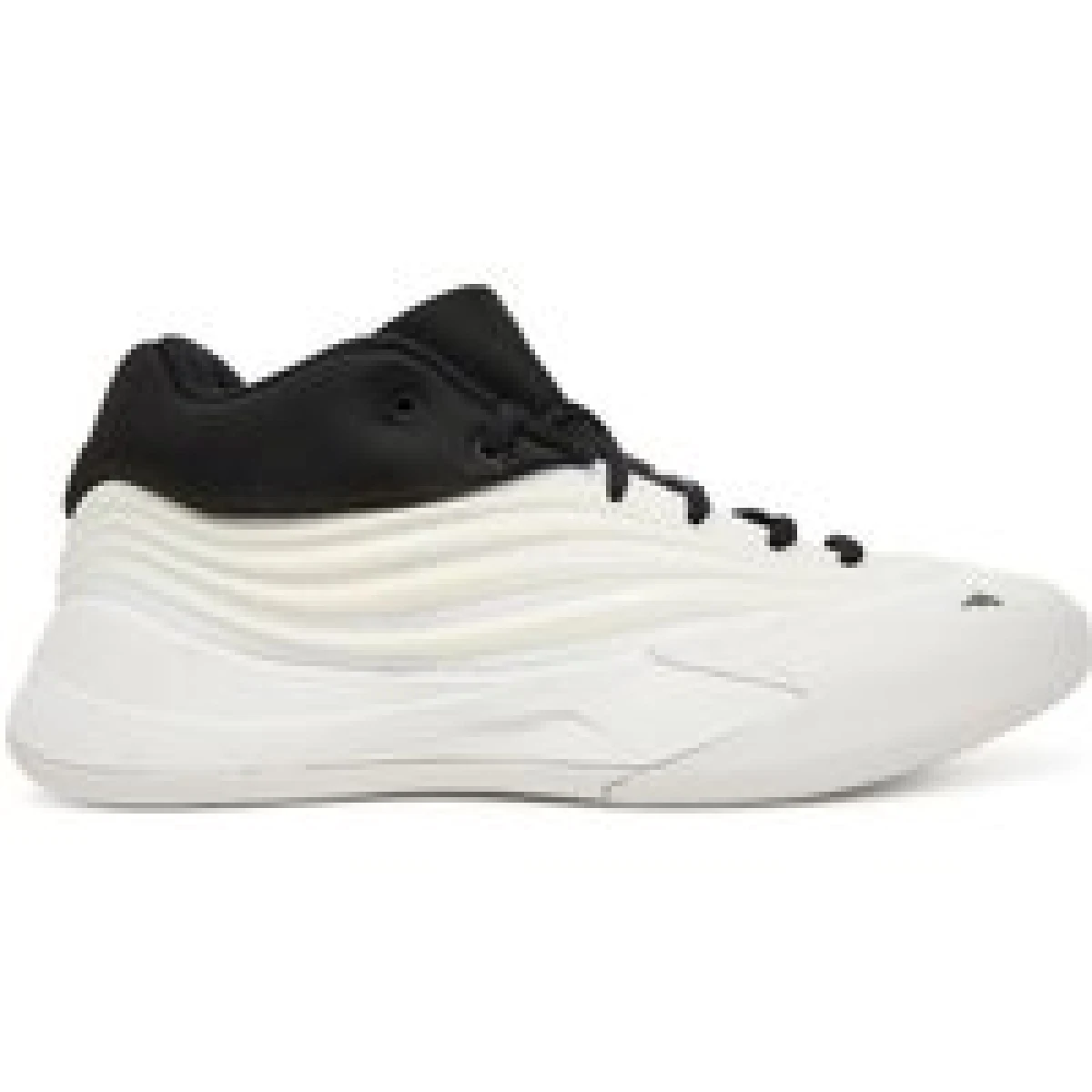 Čevlji za košarko adidas Dame X JP6089 Bela - Velikost: 40 ⅔ | Barva: biela | Starostna skupina: Odrasli | Spol: Moški · záber 1