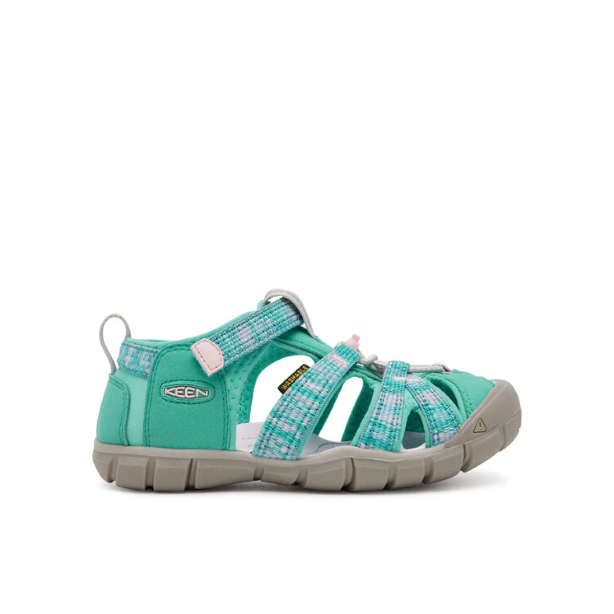 Keen Sandali Seacamp Ii Cnx Y 1030815 Zelena · záber 2