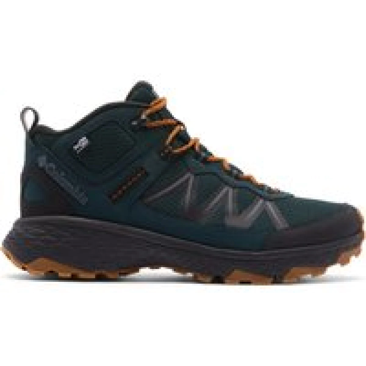 Trekking čevlji Columbia Peakfreak Rush™ Mid OutDry™ 2126591 Zelena · záber 1