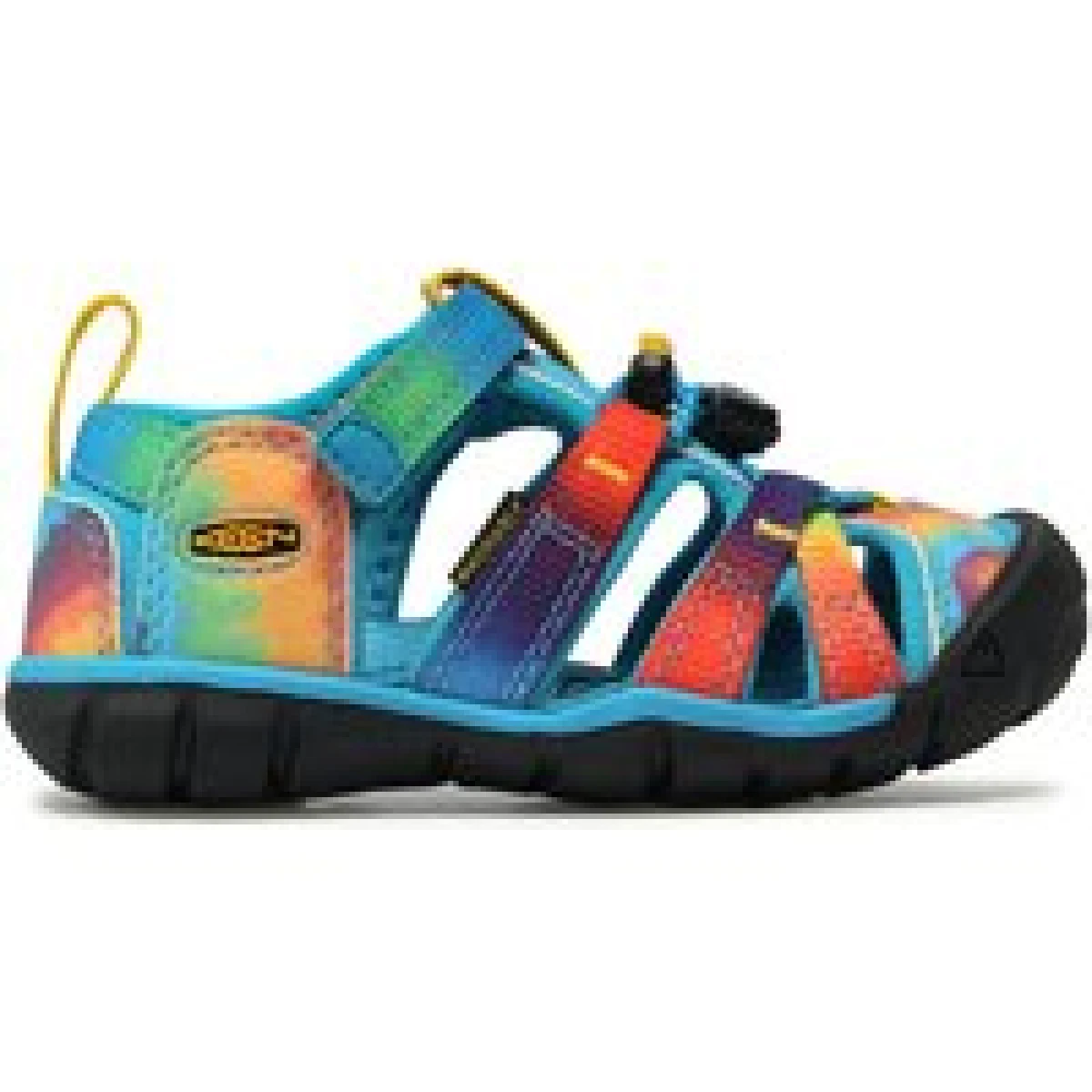 Keen Sandali Seacamp II Cnx 1025133 Modra · záber 1