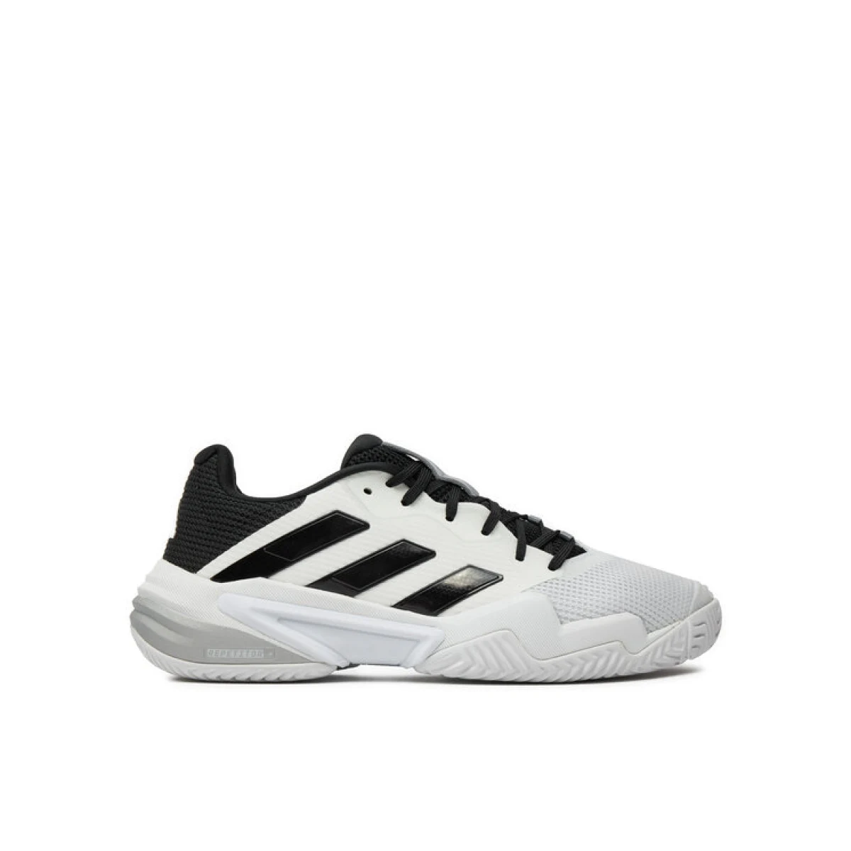 adidas Čevlji za tenis Barricade 13 Tennis IF0465 Bela · záber 2