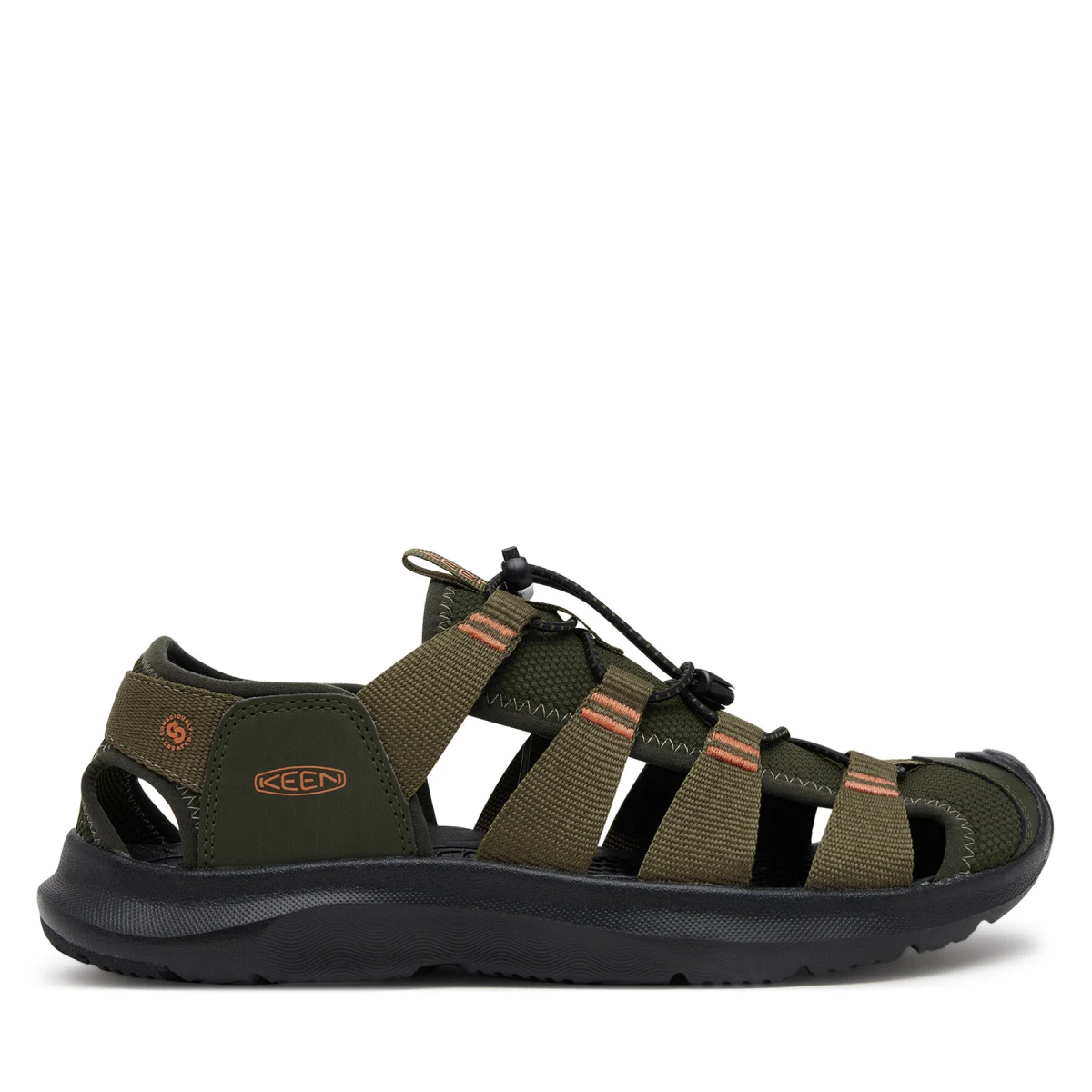 Sandali Keen Seanik H2 M 1030387 Khaki · záber 2