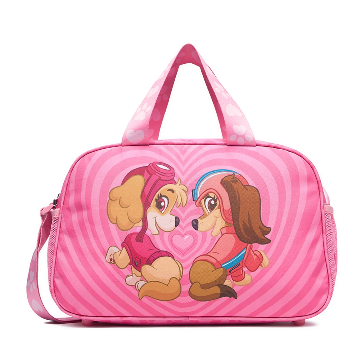 Torba za vikend Paw Patrol ACCCS-SS25-339PAW Roza · záber 2