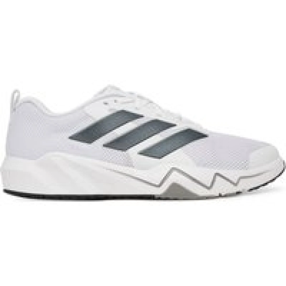 adidas Čevlji za telovadbo Rapidmove Go Trainer M JQ1461 Bela - Velikost: 40 ⅔ | Barva: biela | Starostna skupina: Odrasli | Spol: Moški · záber 3