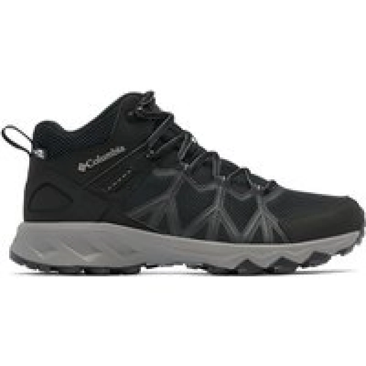 Columbia Trekking čevlji Peakfreak II Mid Outdry 2100691 Siva · záber 4