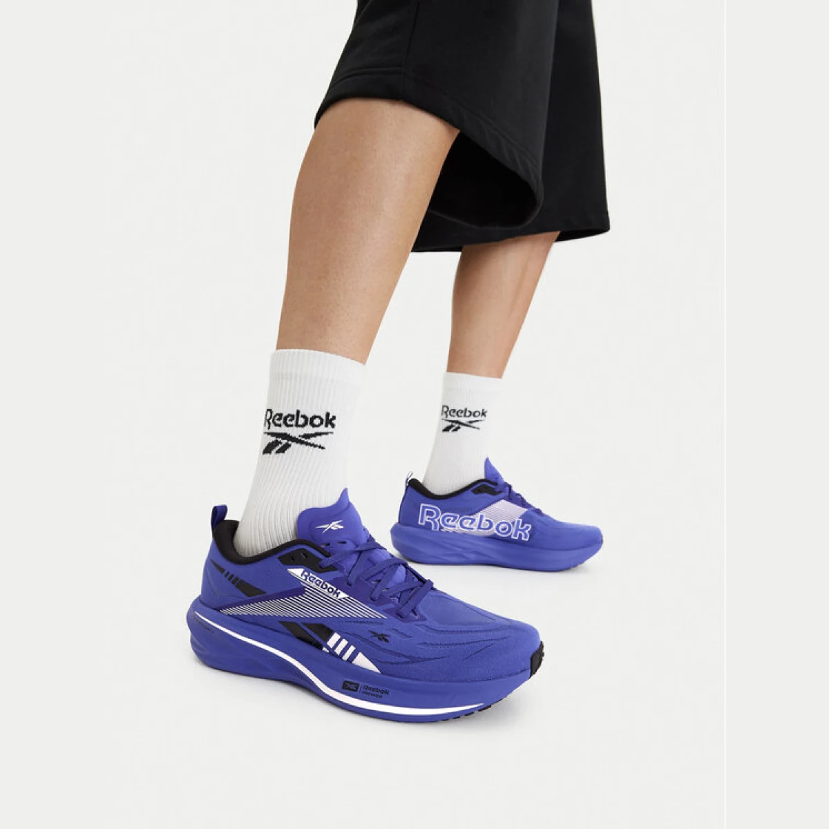 Tekaški čevlji Reebok EOSB-FLOAT PREMIER 100276678 Modra · záber 4