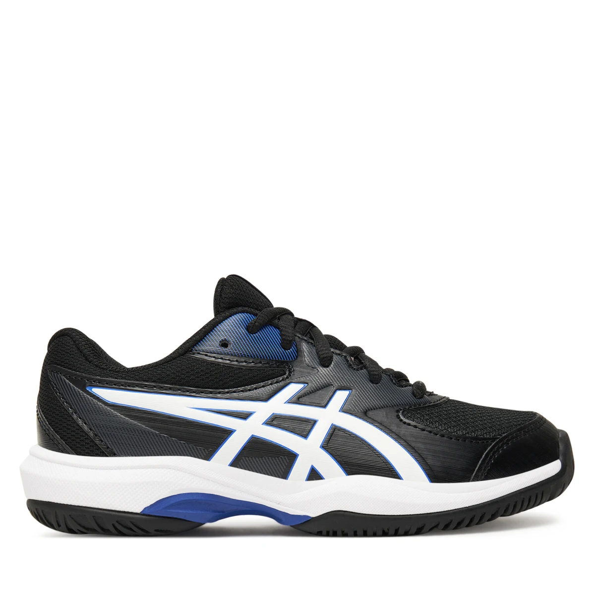 Čevlji za tenis Asics Gel-Game Gs 1044A083 Modra · záber 2