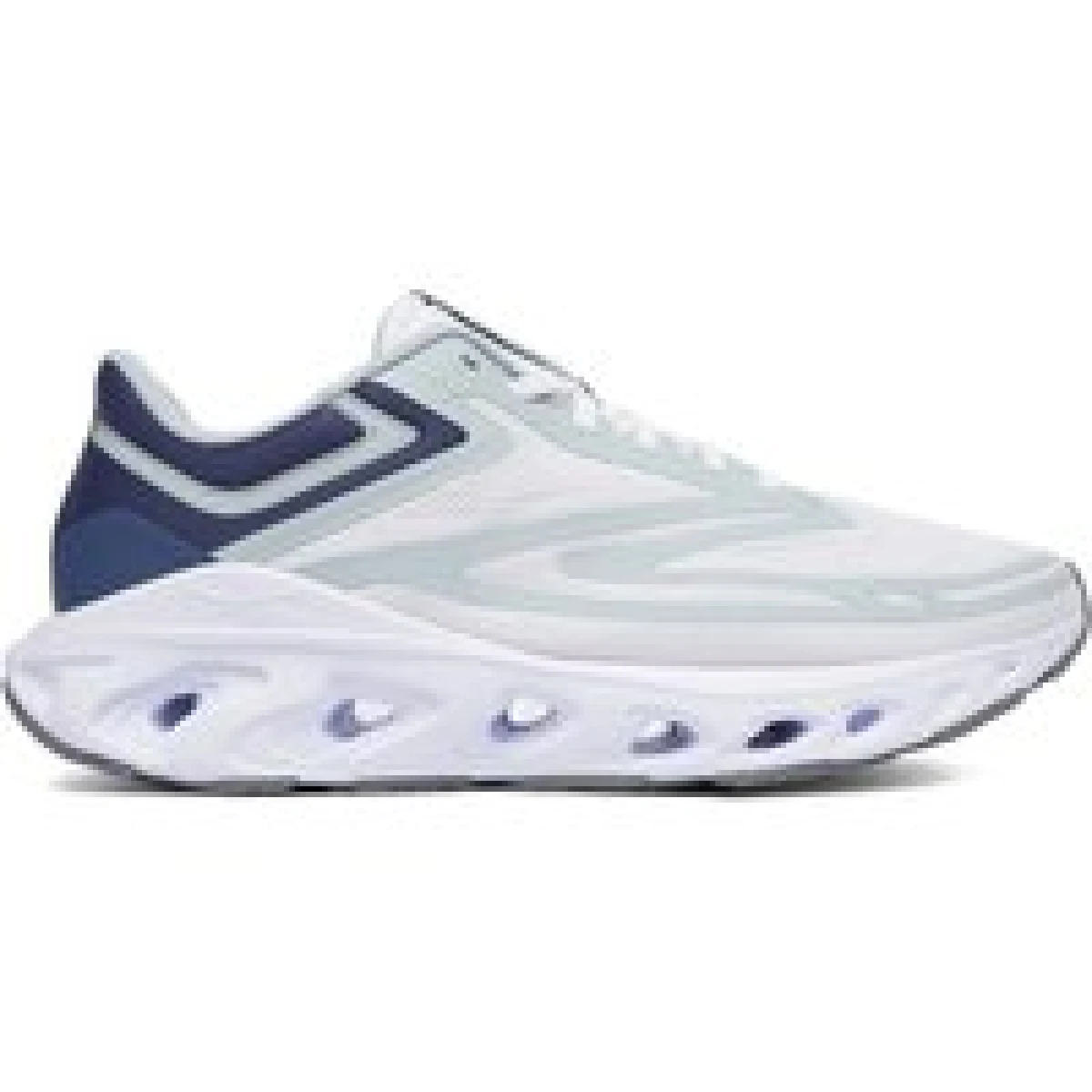 Tekaški čevlji Reebok EO-FUEL FLEX RUN 100263345 Bela · záber 1