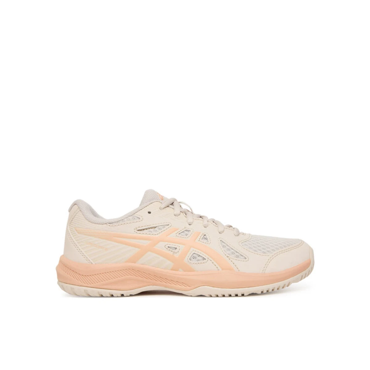 Asics Čevlji za telovadbo Upcourt 6 1072A107 Bež · záber 2