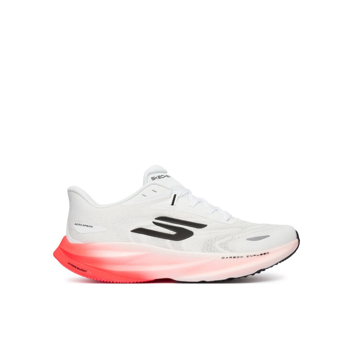 Skechers Tekaški čevlji 246200/WCRL Bela · záber 2