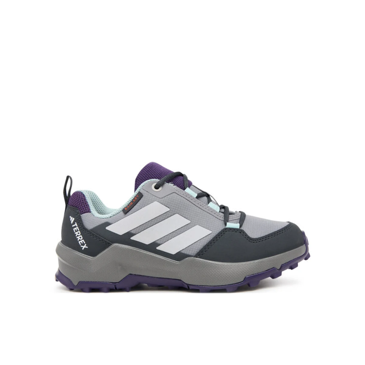 adidas Trekking čevlji Terrex AX4r Hiking JS2926 Siva · záber 2