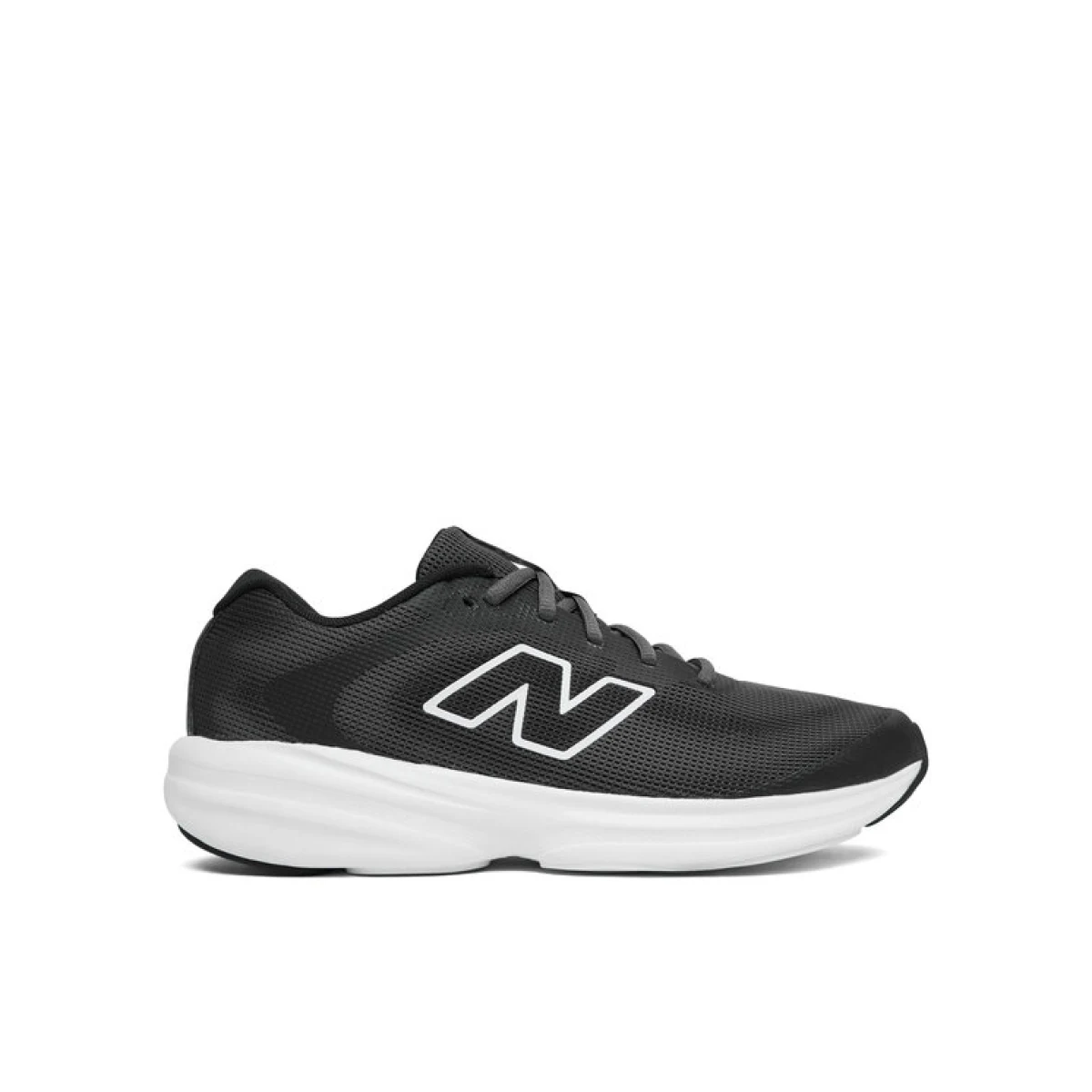 New Balance Tekaški čevlji 411 v4 M4114SQ Črna - Velikost: 43 | Barva: čierna | Starostna skupina: Odrasli | Spol: Moški · záber 2